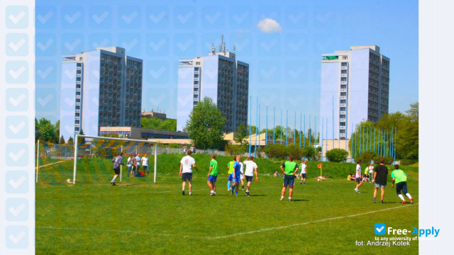 Academy of Physical Education in Cracow фотография №7