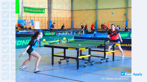 Academy of Physical Education in Cracow photo #4