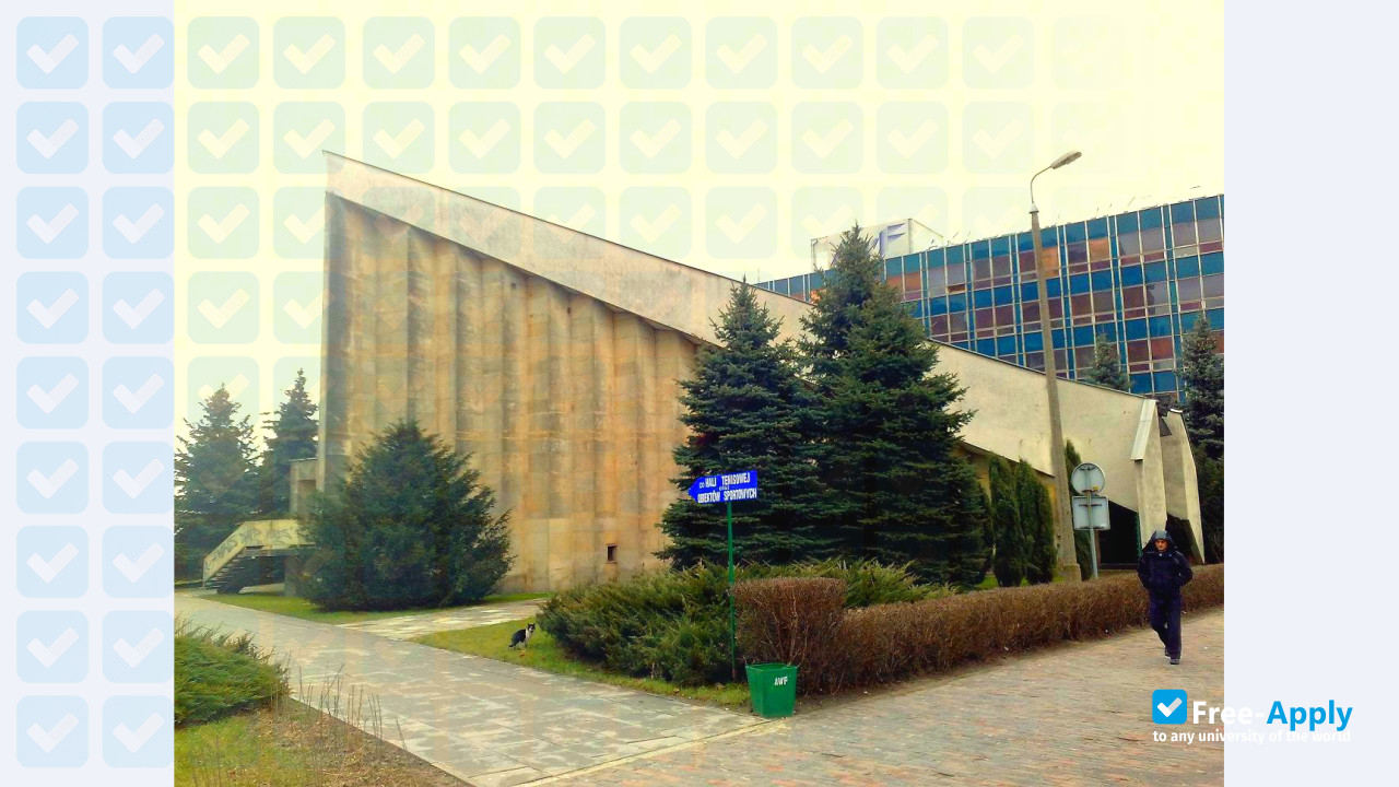 Academy of Physical Education in Cracow photo #14