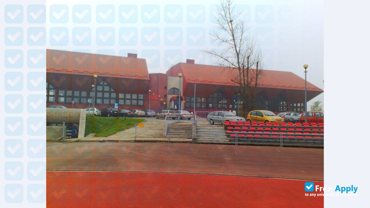 Academy of Physical Education in Cracow photo #13