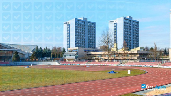 Academy of Physical Education in Cracow photo #9