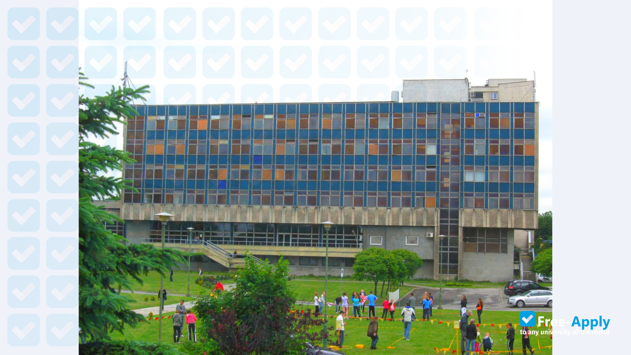 Academy of Physical Education in Cracow photo #3