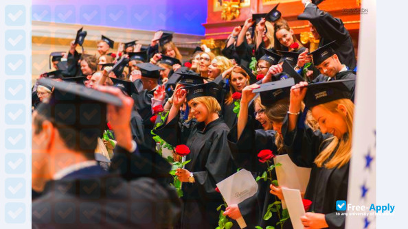 European University of Business photo