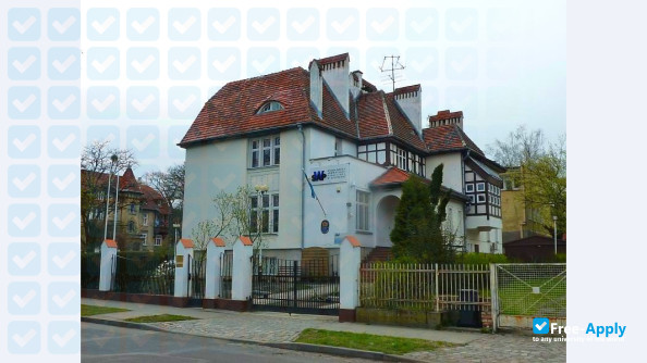 Higher School of Public Administration in Szczecin photo