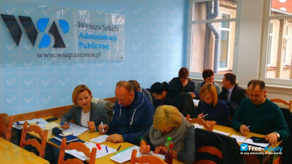 Photo de l’Higher School of Public Administration in Szczecin #7
