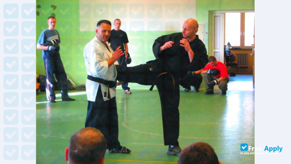 Higher School of Public and Individual Safety Apeiron in Cracow photo #6