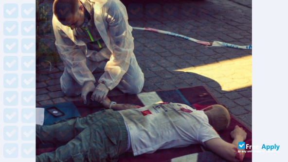 Higher School of Public and Individual Safety Apeiron in Cracow photo #7