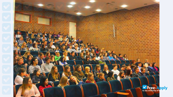 Humanitas University in Sosnowiec photo #11