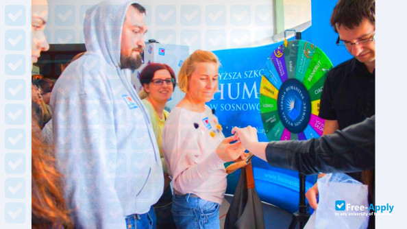 Humanitas University in Sosnowiec photo #13