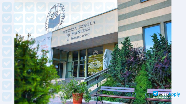 Humanitas University in Sosnowiec фотография №1