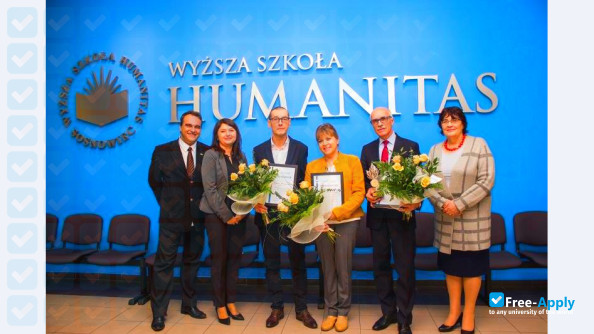 Photo de l’Humanitas University in Sosnowiec #12