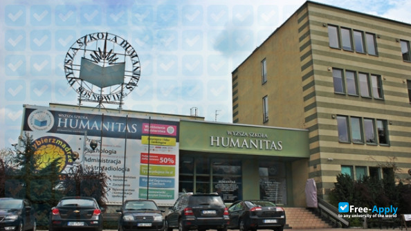 Humanitas University in Sosnowiec photo #7