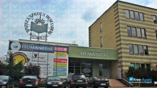 Humanitas University in Sosnowiec миниатюра №6