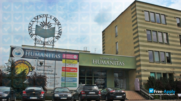 Humanitas University in Sosnowiec фотография №6