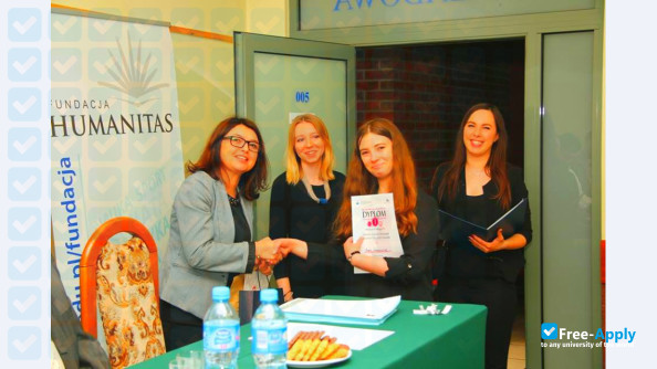 Humanitas University in Sosnowiec photo #4