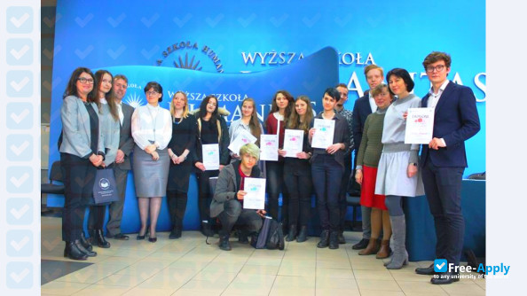 Humanitas University in Sosnowiec photo #3