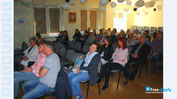Photo de l’European Technical and Technical School in Radom #12