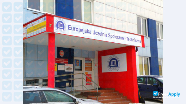 Photo de l’European Technical and Technical School in Radom #5