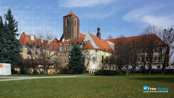 Evangelical School of Theology in Wroclaw фотография №11