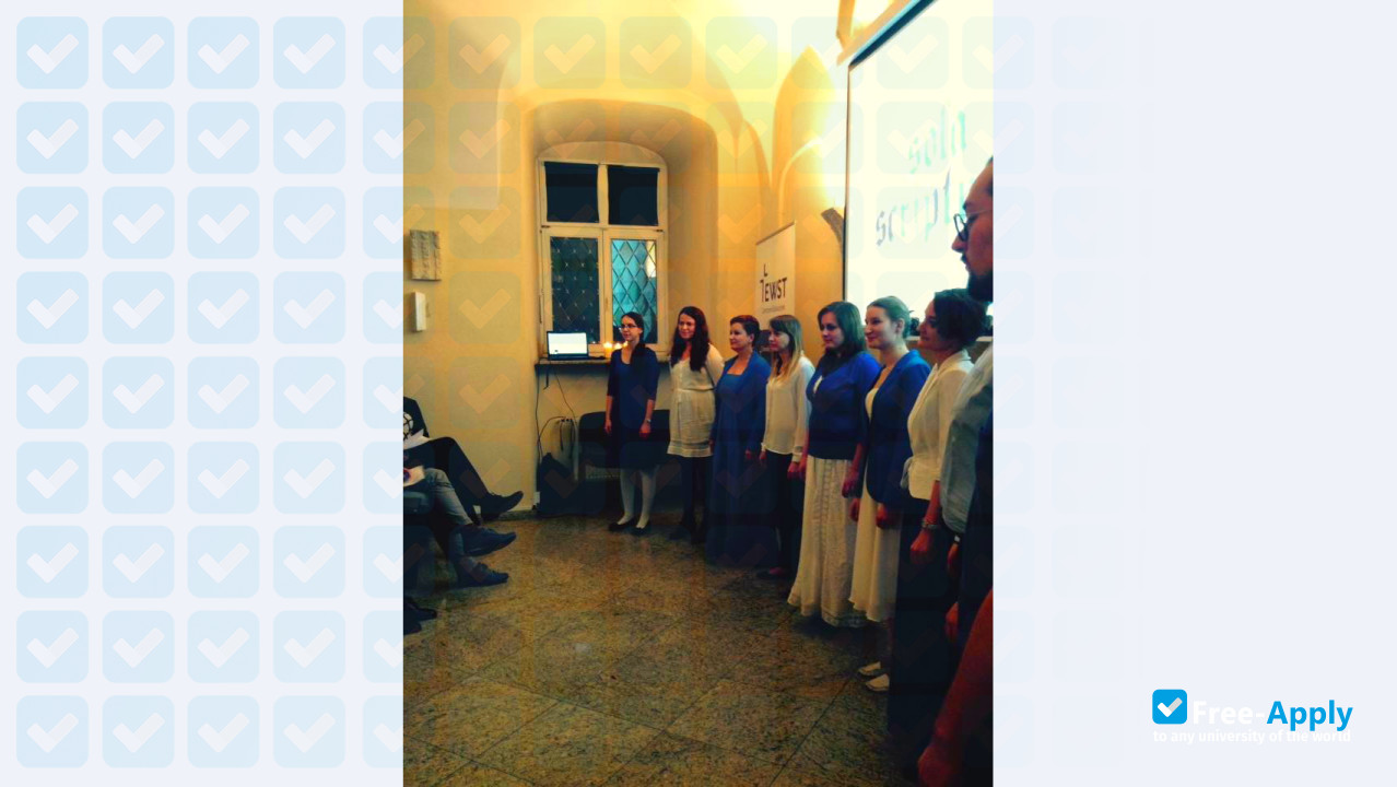 Evangelical School of Theology in Wroclaw photo #6