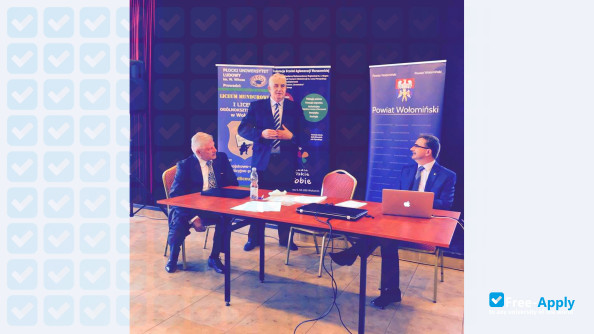 Federation of Universities of the Warsaw Agglomeration photo #8
