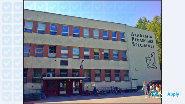 Academy of Special Education Maria Grzegorzewskiej photo #11