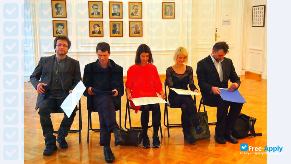 Fine Arts Academy Warsaw photo #9