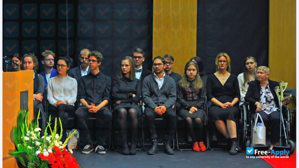 Fine Arts Academy Warsaw photo #2