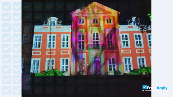 Photo de l’Fine Arts Academy Warsaw