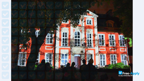 Fine Arts Academy Warsaw photo #1