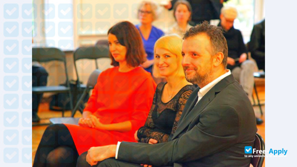 Photo de l’Fine Arts Academy Warsaw