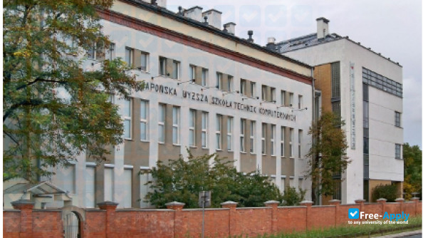 Foto de la Higher School of Safety and Security Services in Warsaw #9