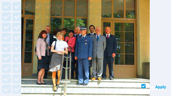 Foto de la Higher School of Safety and Security Services in Warsaw #3