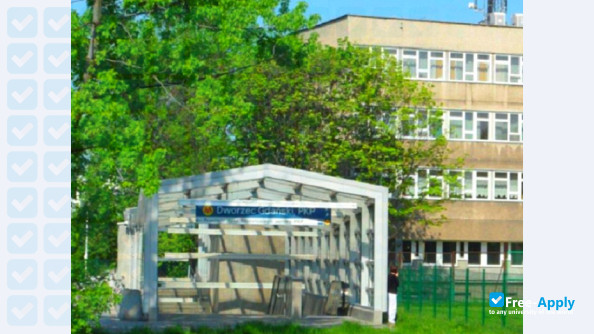 Foto de la Higher School of Safety and Security Services in Warsaw #6