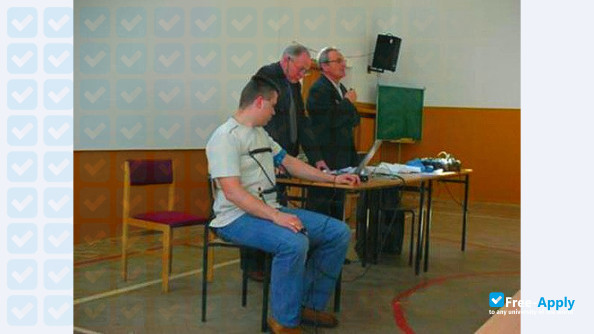 Foto de la Higher School of Safety and Security Services in Warsaw #1