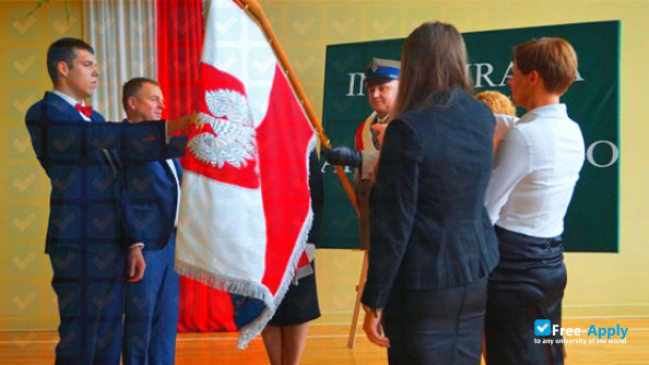 Foto de la Higher School of Safety and Security Services in Warsaw #7