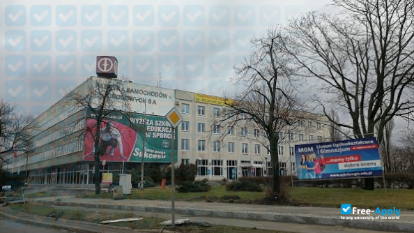 Academy of Sport Education in Warsaw фотография №9