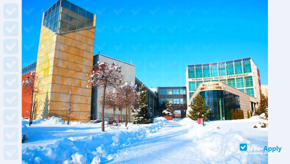 School of Public Administration and Management in Przemyśl photo #2