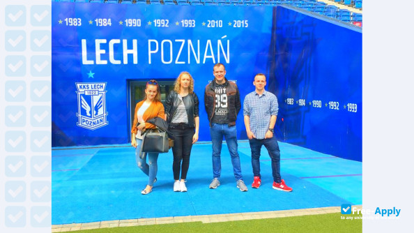 Photo de l’Higher School of Pedagogy and Administration in Poznań #20