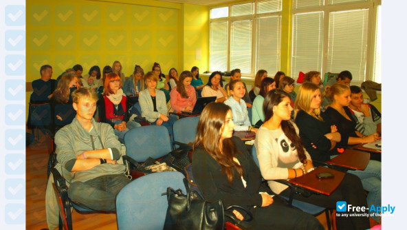 Foto de la School of Rehabilitation in Warsaw #1