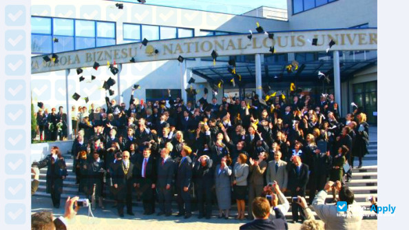 Foto de la National Business School National-Louis University Off-Campus in Tarnow #9