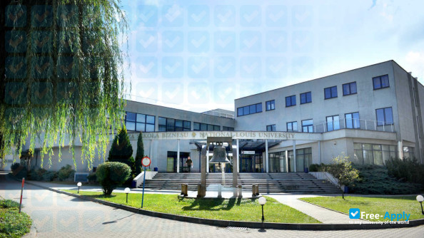 Foto de la National Business School National-Louis University Off-Campus in Tarnow #8