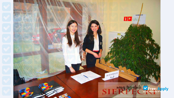 Higher School of Communication, Political Science and International Relations photo #3