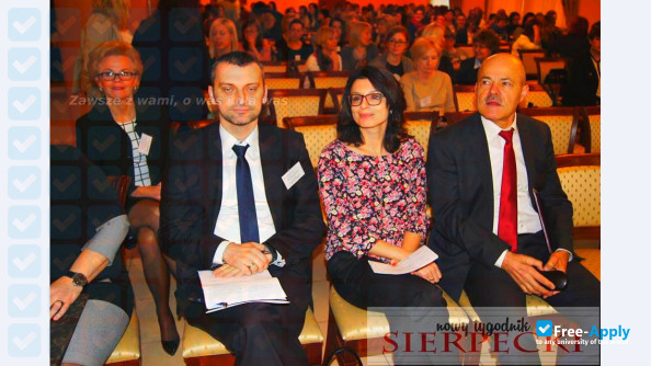 Higher School of Communication, Political Science and International Relations photo #5