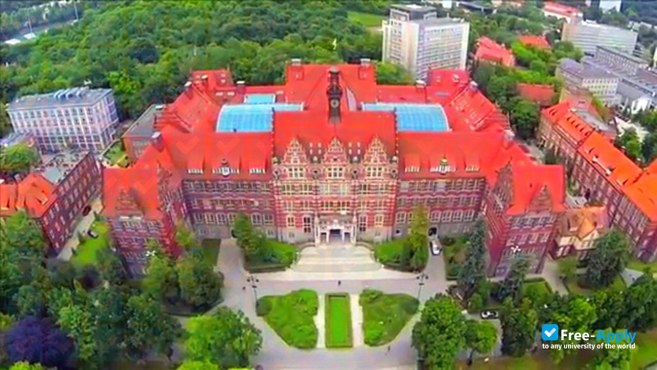 Gdansk University of Technology photo #10