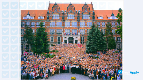 Gdansk University of Technology photo