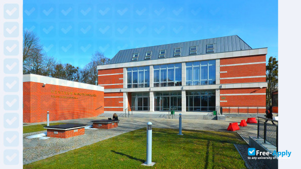 Gdansk University of Technology photo #5