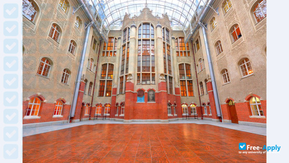 Gdansk University of Technology photo #9