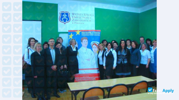 Higher School of Professional Skills in Pinczow фотография №7