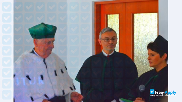 Higher School of Professional Skills in Pinczow photo #10